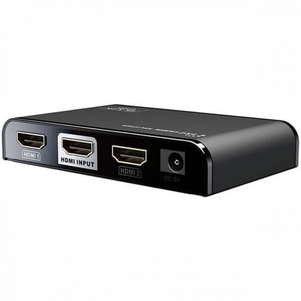Сетевое устройство LENKENG LKV312-V2.0 Разветвитель сигнала