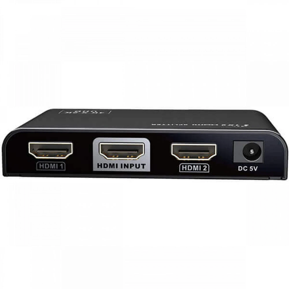 Сетевое устройство LENKENG LKV312-V2.0 Разветвитель сигнала