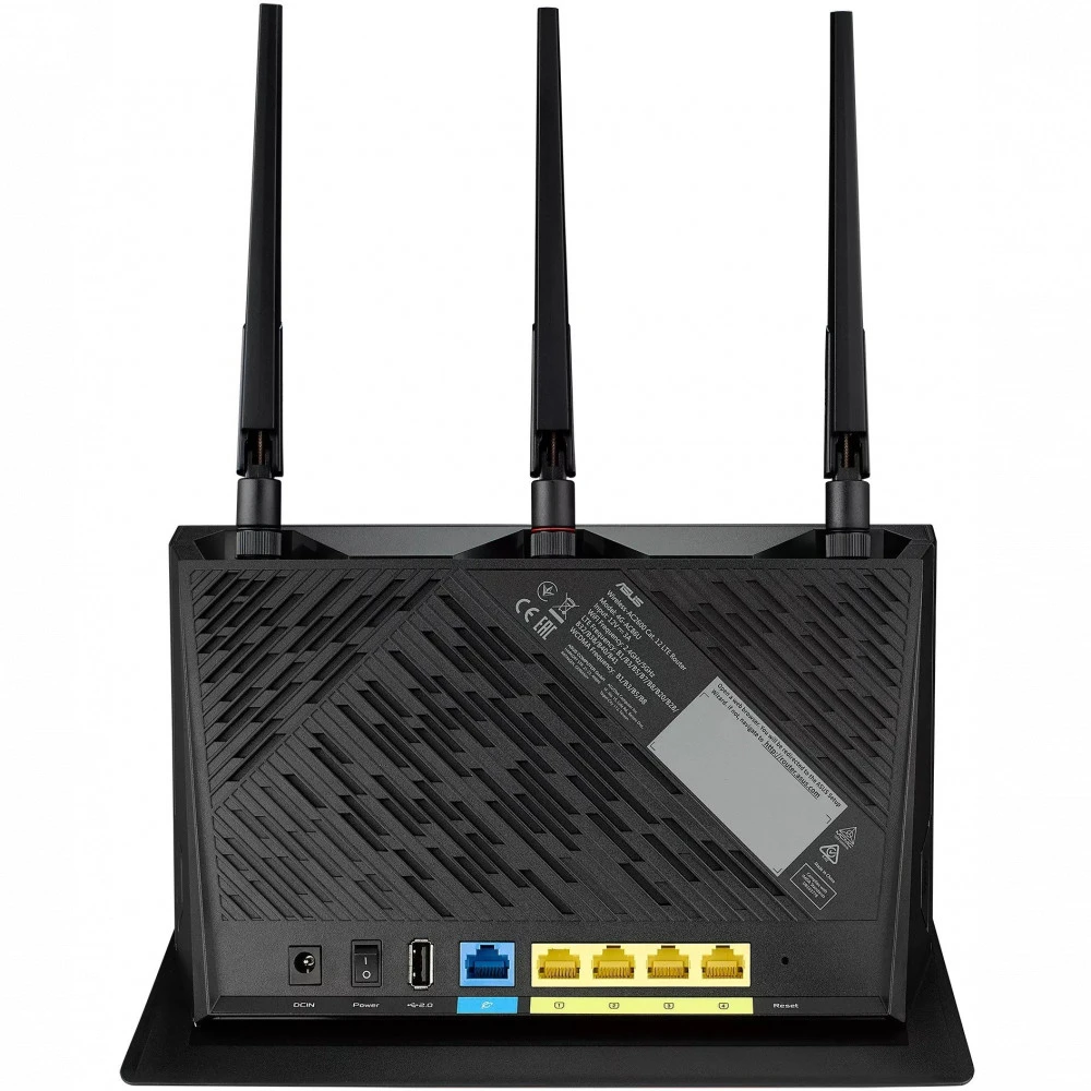 Маршрутизатор для дома Asus 4G-AC86U