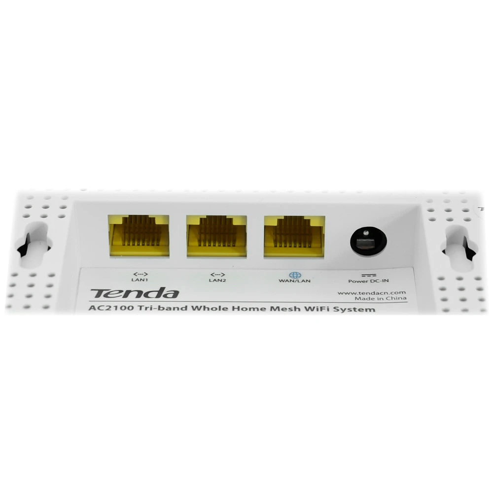 Маршрутизатор для дома TENDA Nova MW12 (3-pack) MW12(3-pack)