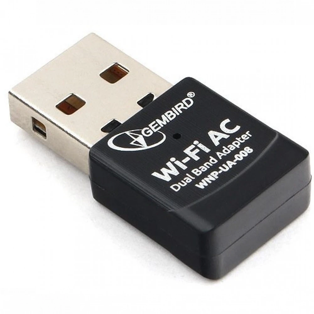 Сетевая карта Gembird WNP-UA-008