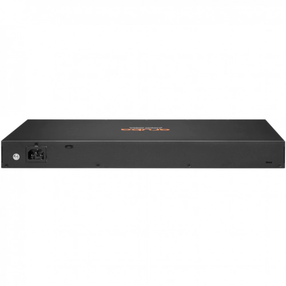 Коммутатор HPE CX 6000 24G 4SFP R8N88A 1000 Base-TX (1000 мбит/с), 4 SFP порта