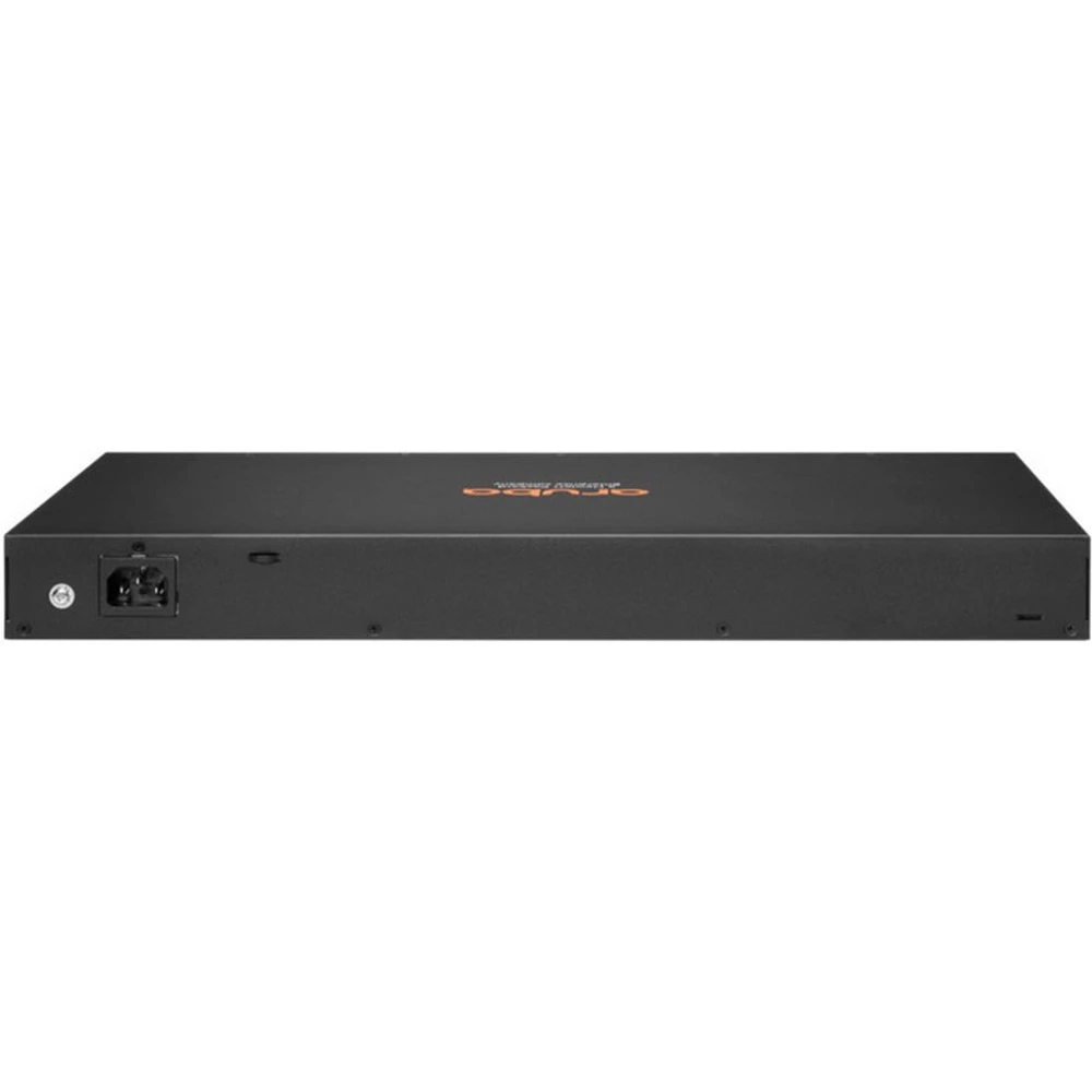 Коммутатор HPE CX 6000 48G Class4 PoE 4SFP 370W R8N85A 1000 Base-TX (1000 мбит/с), 4 SFP порта