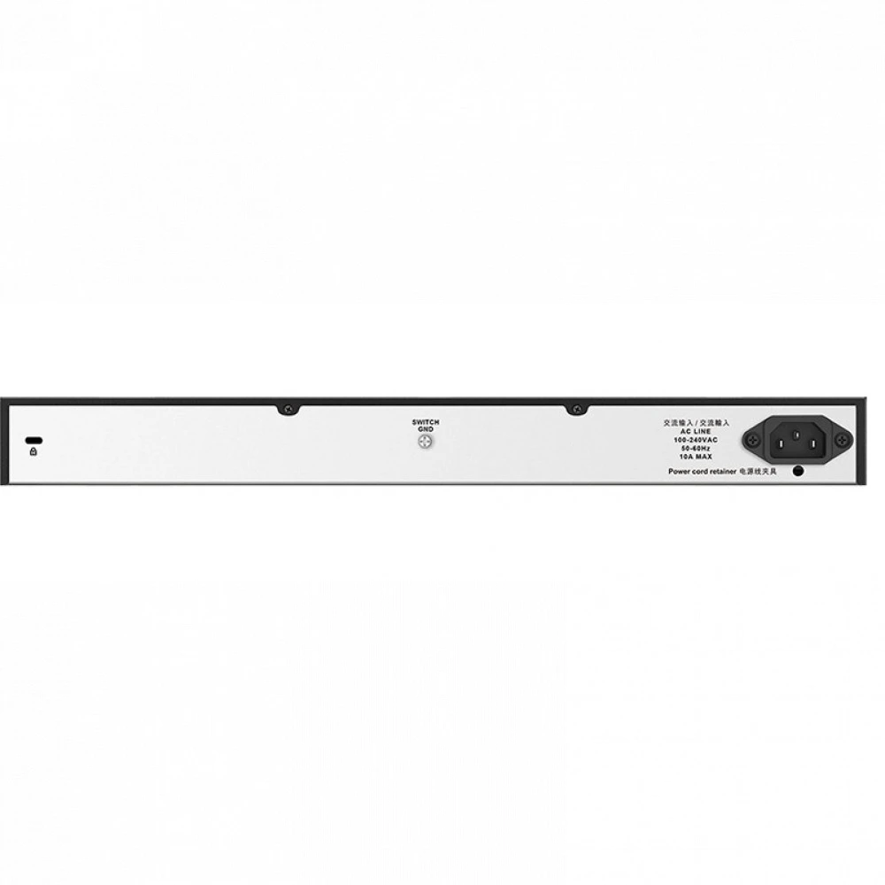 Коммутатор D-link DGS-1026MP/B1A 1000 Base-TX (1000 мбит/с)