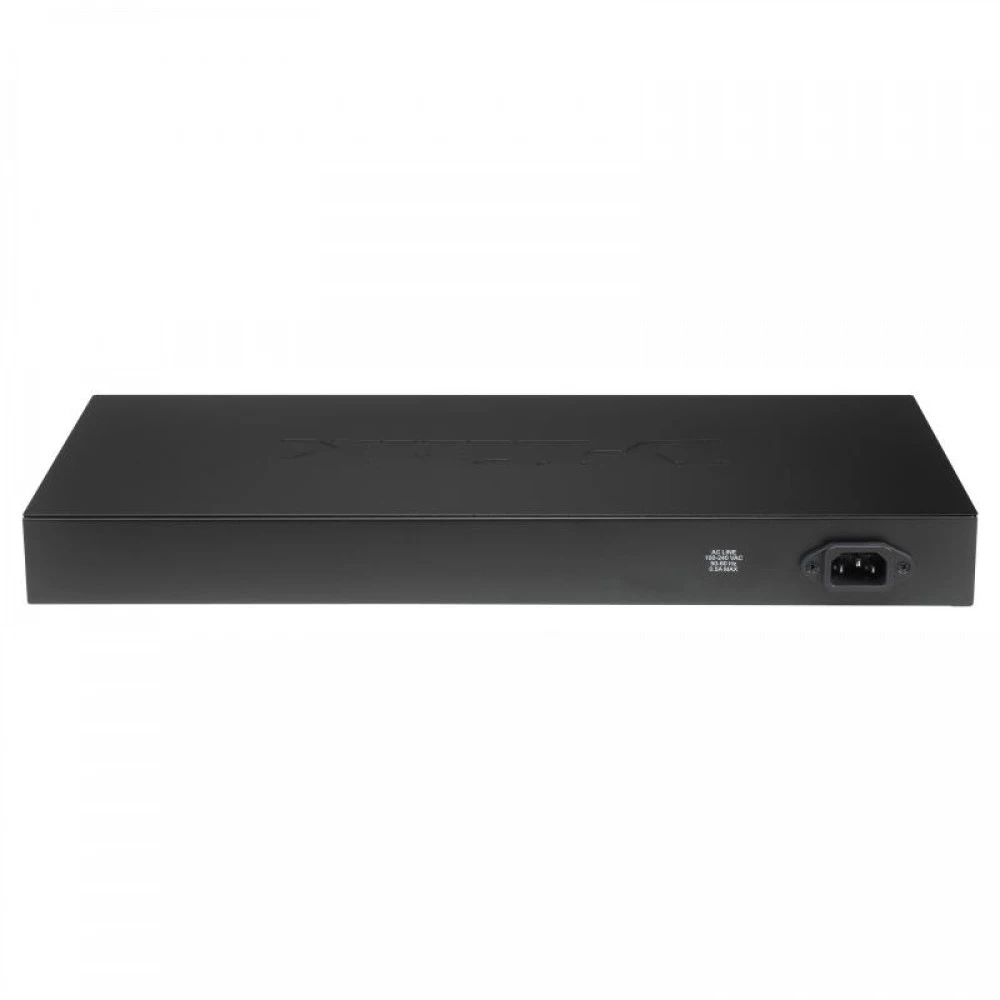 Коммутатор D-link DES-3028_RFB/A1 100 Base-T (100 мбит/с), 2 SFP порта