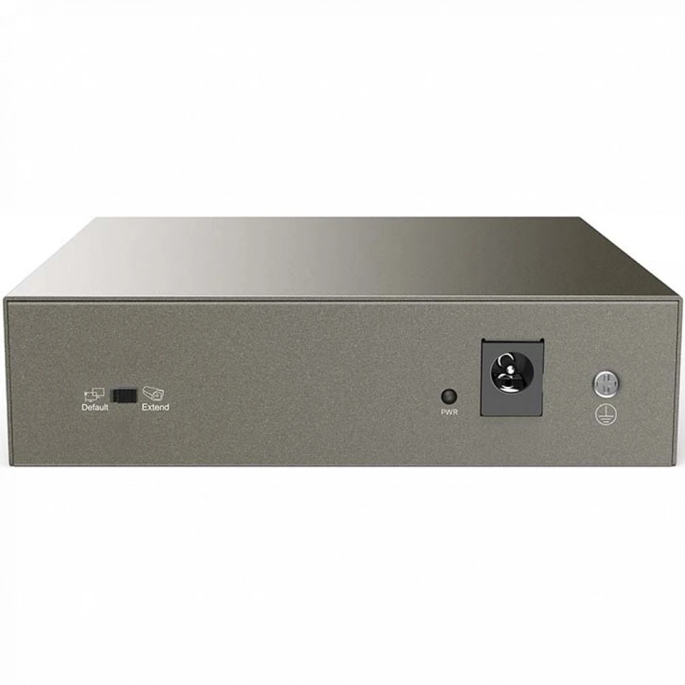 Коммутатор TENDA TEF1106P-4-63W 100 Base-TX (100 мбит/с)