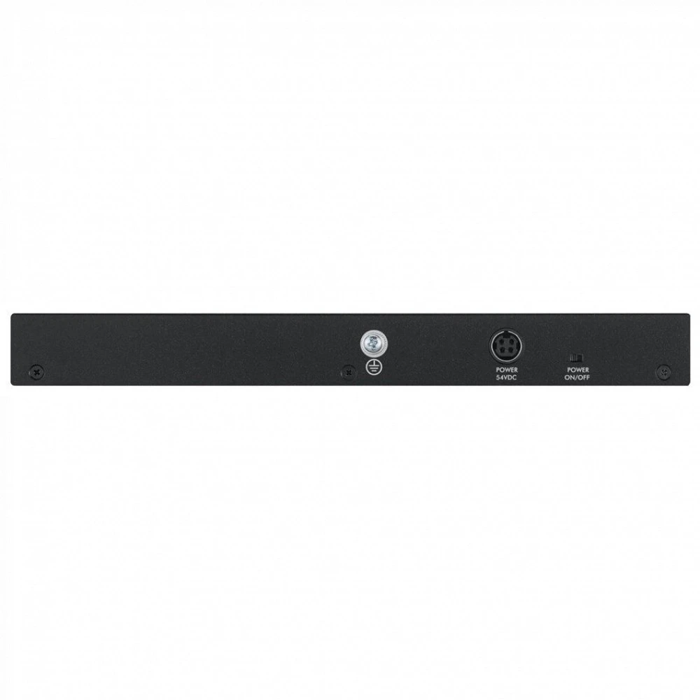 Коммутатор Zyxel GS1100-10HP GS1100-10HP-EU0102F 1000 Base-TX (1000 мбит/с), 2 SFP порта