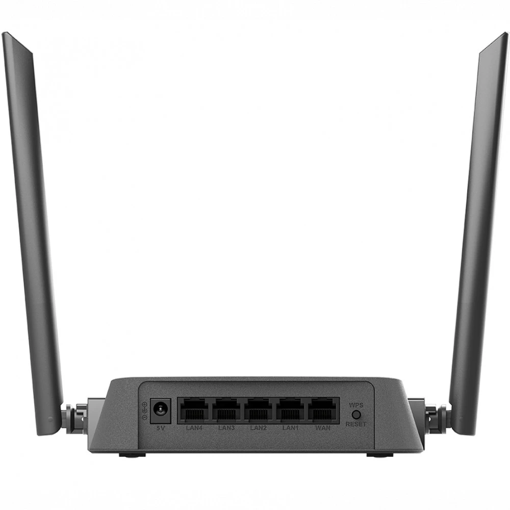 Маршрутизатор для дома D-link N300 DIR-615/Z1A