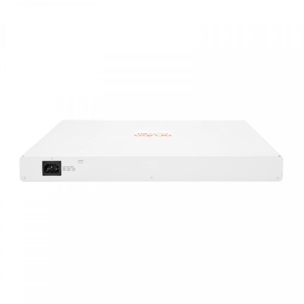 Коммутатор HPE IOn 1960 24G JL807A 1000 Base-TX (1000 мбит/с), 2 SFP порта