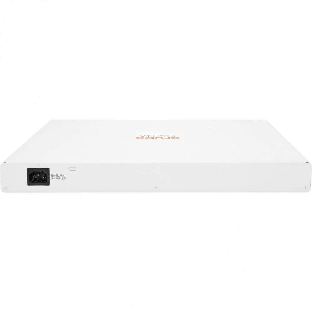 Коммутатор HPE Instant On 1960 48G 2XGT 2SFP+ JL808A 1000 Base-TX (1000 мбит/с), 2 SFP порта