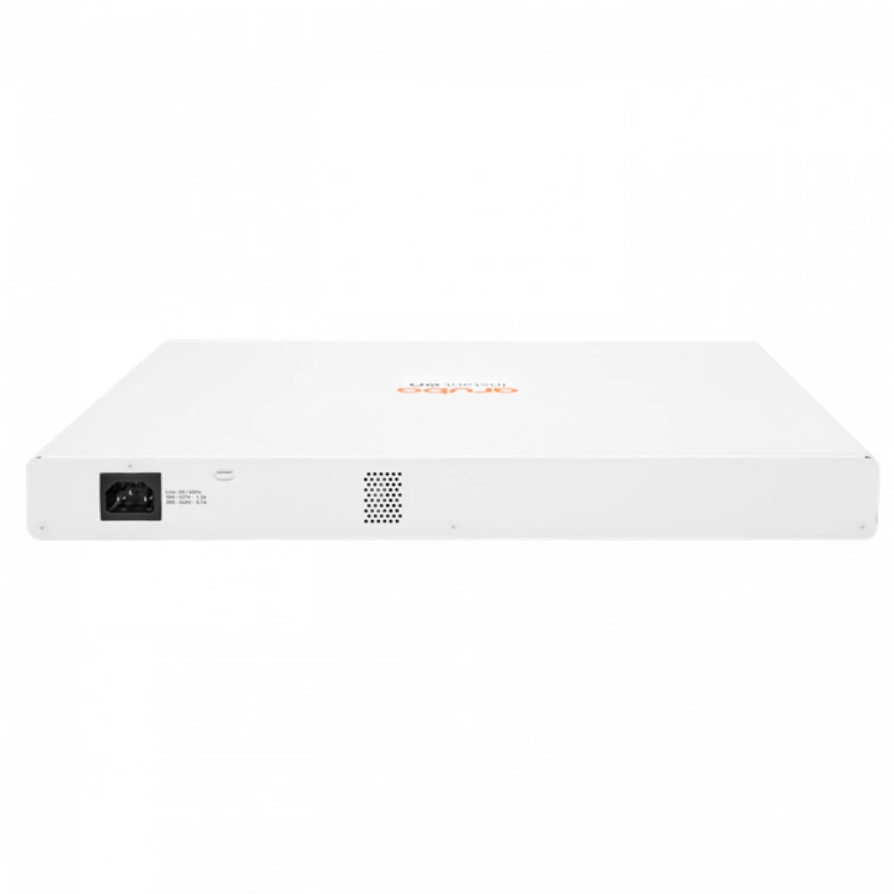 Коммутатор HPE Instant on 1960 JL805A#ABB 10 GBase-T (10000 мбит/с), 4 SFP порта
