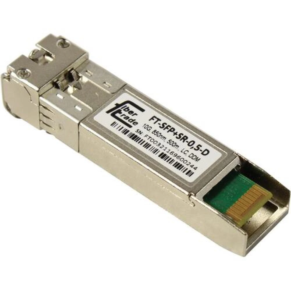 Модуль Fibertrade FT-SFP+-8.5-SR-0.5-D SFP+ модуль