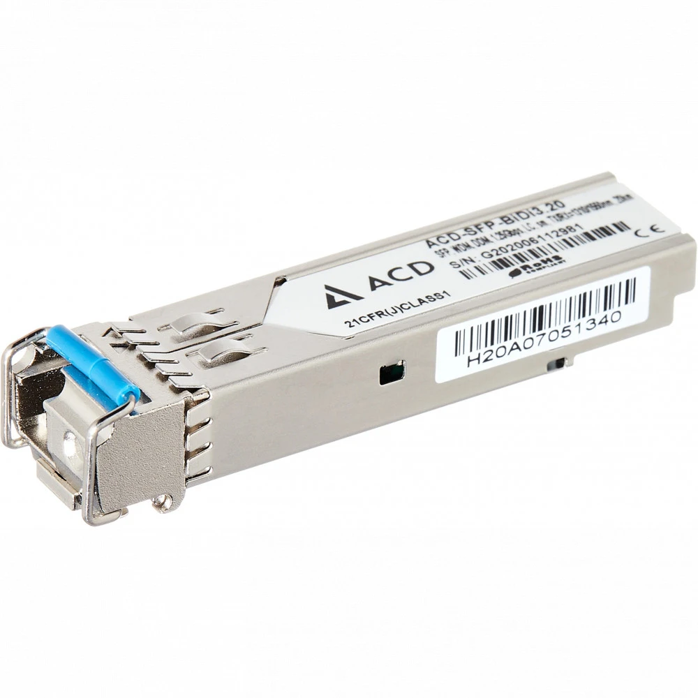 Модуль ACD ACD-SFP-BiDi3.20 SFP модуль