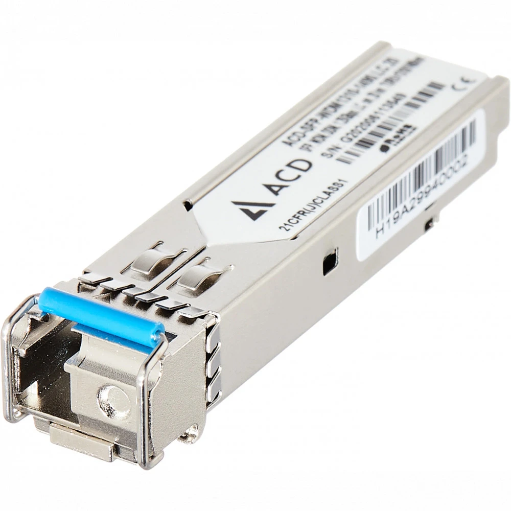 Модуль ACD ACD-SFP-WDM1310-1490.LC.20 SFP модуль