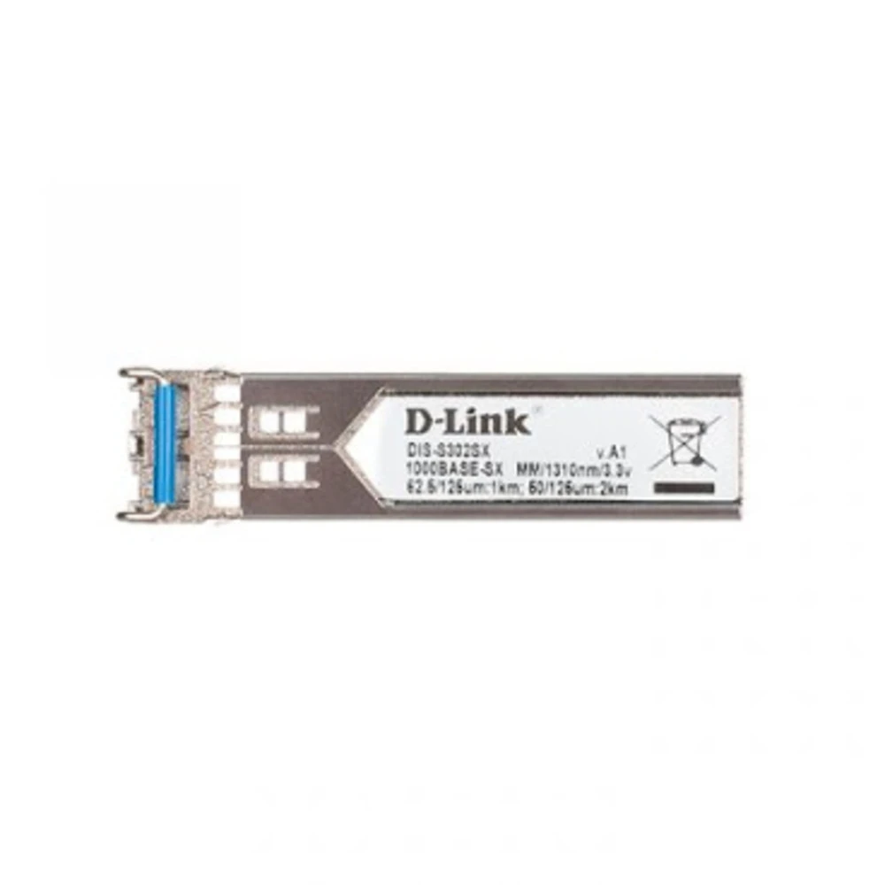 Модуль D-link Промышленный SFP-трансивер DIS-S302SX SFP модуль