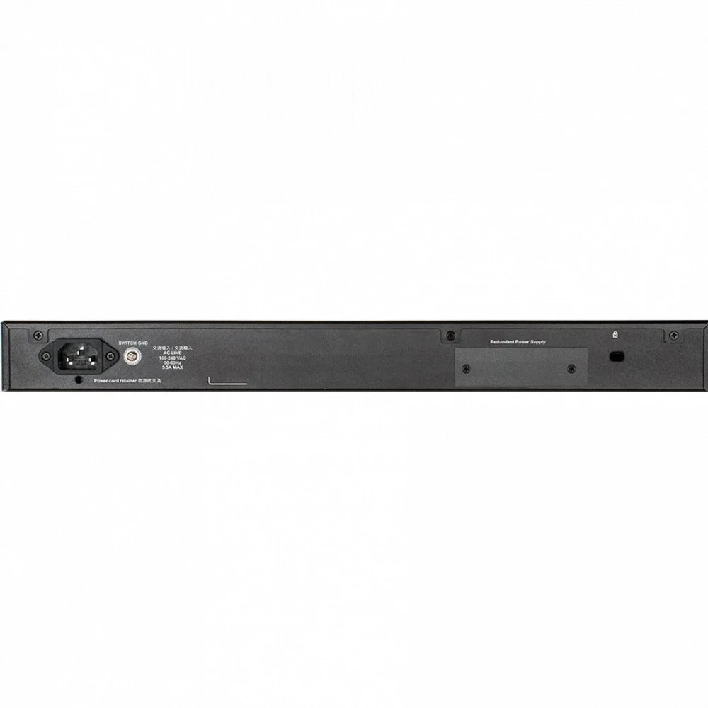 Коммутатор D-link DGS-1520-28MP/A1A 1000 Base-T (1000 мбит/с), 8 SFP портов