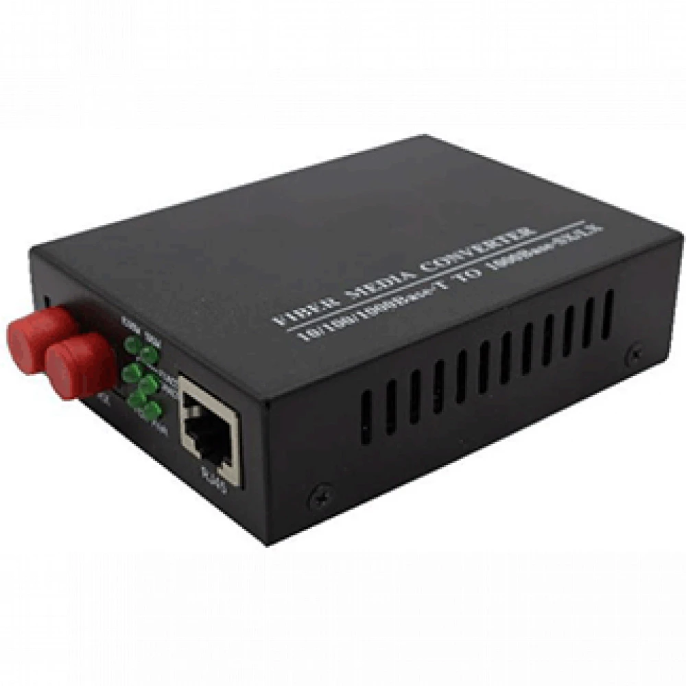 Медиаконвертор Sopto SPM-ET23-N20S