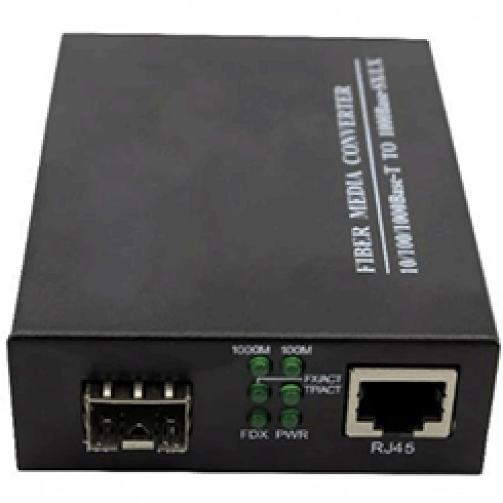Медиаконвертор Sopto SPM-ET23-N20S