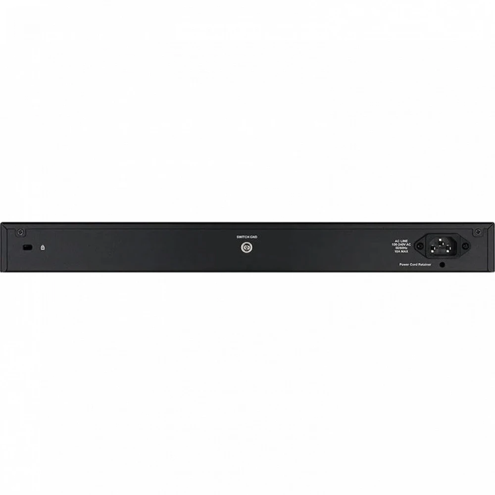 Коммутатор D-link DGS-1210-52MPP/E2A 1000 Base-T (1000 мбит/с), 4 SFP порта