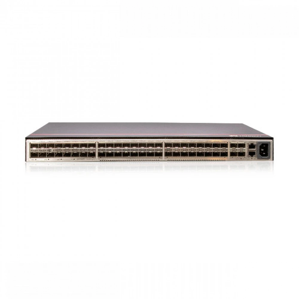 Коммутатор Huawei S5736-S48S4X-A 98011606-88037BNL 1000 Base-T (1000 мбит/с), 4 SFP порта