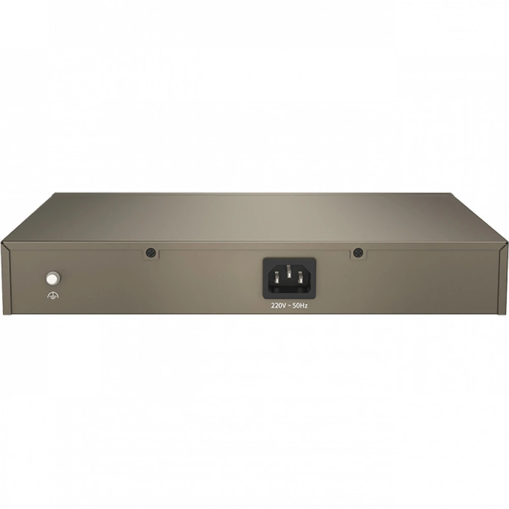 Коммутатор TENDA TEG5312F 1000 Base-TX (1000 мбит/с), 2 SFP порта