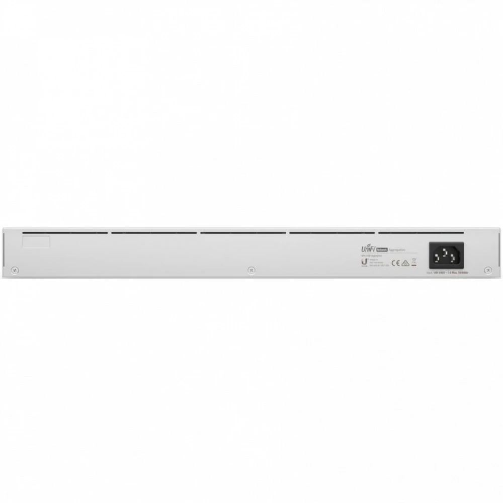 Коммутатор Ubiquiti USW-AGGREGATION 8 SFP портов