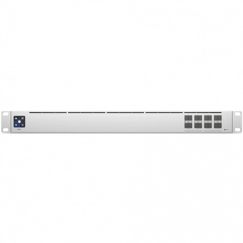 Коммутатор Ubiquiti USW-AGGREGATION 8 SFP портов