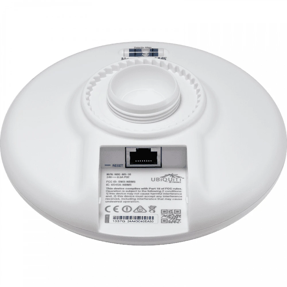 Wi-Fi Радиомост Ubiquiti NBE-M5-16 v2