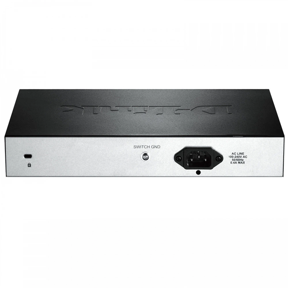 Коммутатор D-link DGS-1210-20/F2A 1000 Base-TX (1000 мбит/с), 4 SFP порта