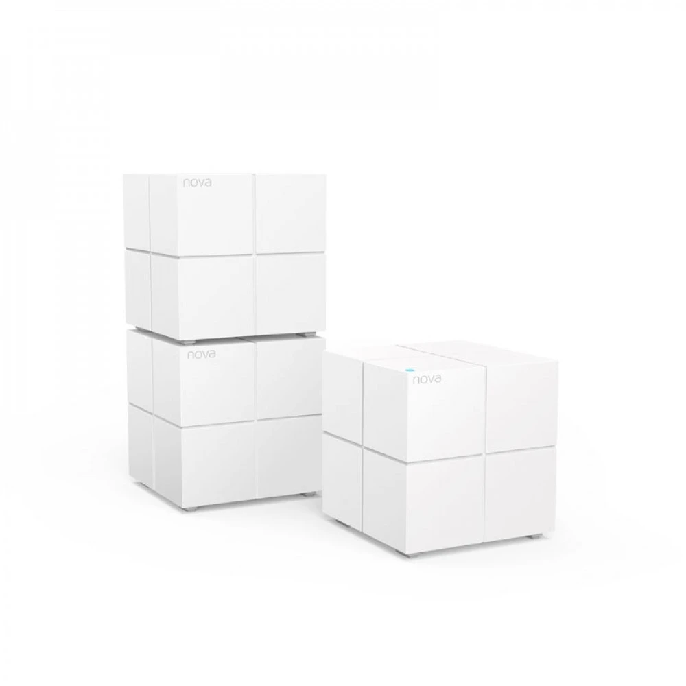 Маршрутизатор для дома TENDA Nova MW6 (3-pack) MW6(3-pack)