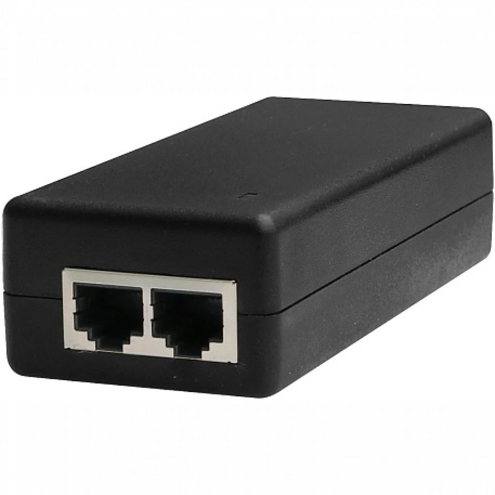 PoE инжектор Wi-Tek WI-POE31-24V 2 порта, 24 Вт