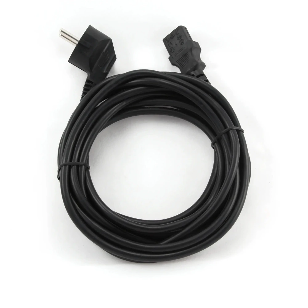 Кабель питания Cablexpert PC-186-VDE-5M
