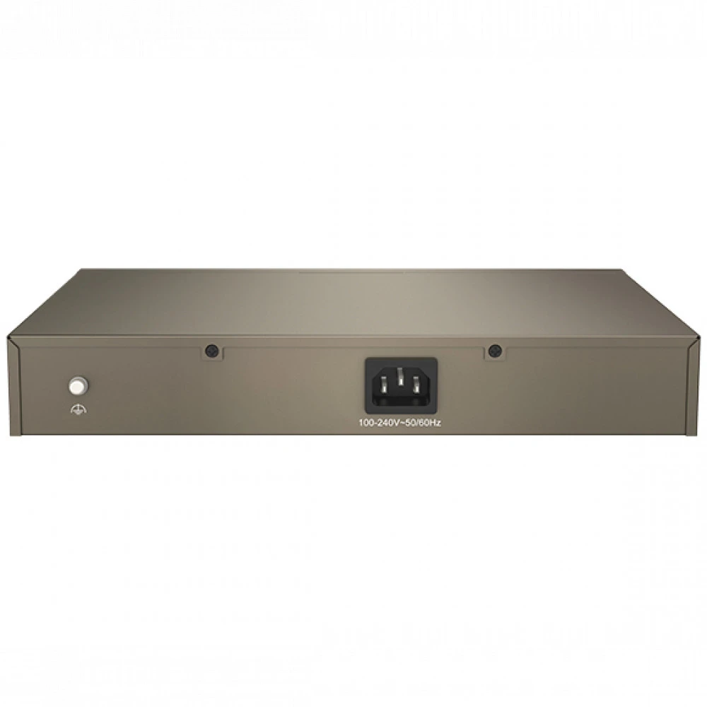 Коммутатор TENDA G1110P-8-150W 1000 Base-TX (1000 мбит/с), 2 SFP порта