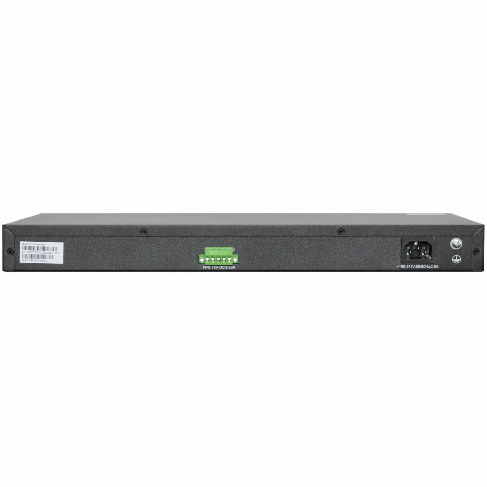 Коммутатор SNR Управляемый SNR-S2995G-48FX 4 SFP порта