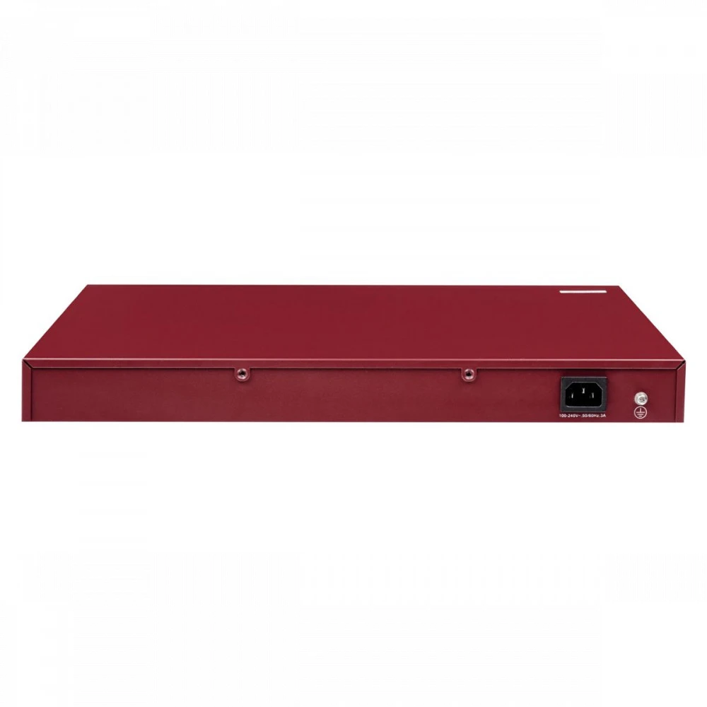 Коммутатор QTECH QSW-4610-28T-LPOE-AC rev.2C 1000 Base-TX (1000 мбит/с), 2 SFP порта