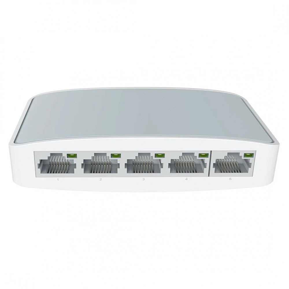 Коммутатор ONV H1005S Mini 100 Base-TX (100 мбит/с)