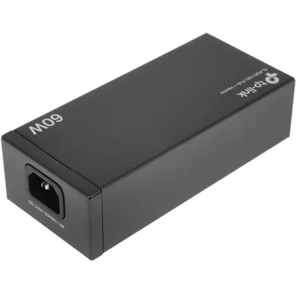 PoE инжектор TP-Link TL-POE170S 1 порт, 60 Вт