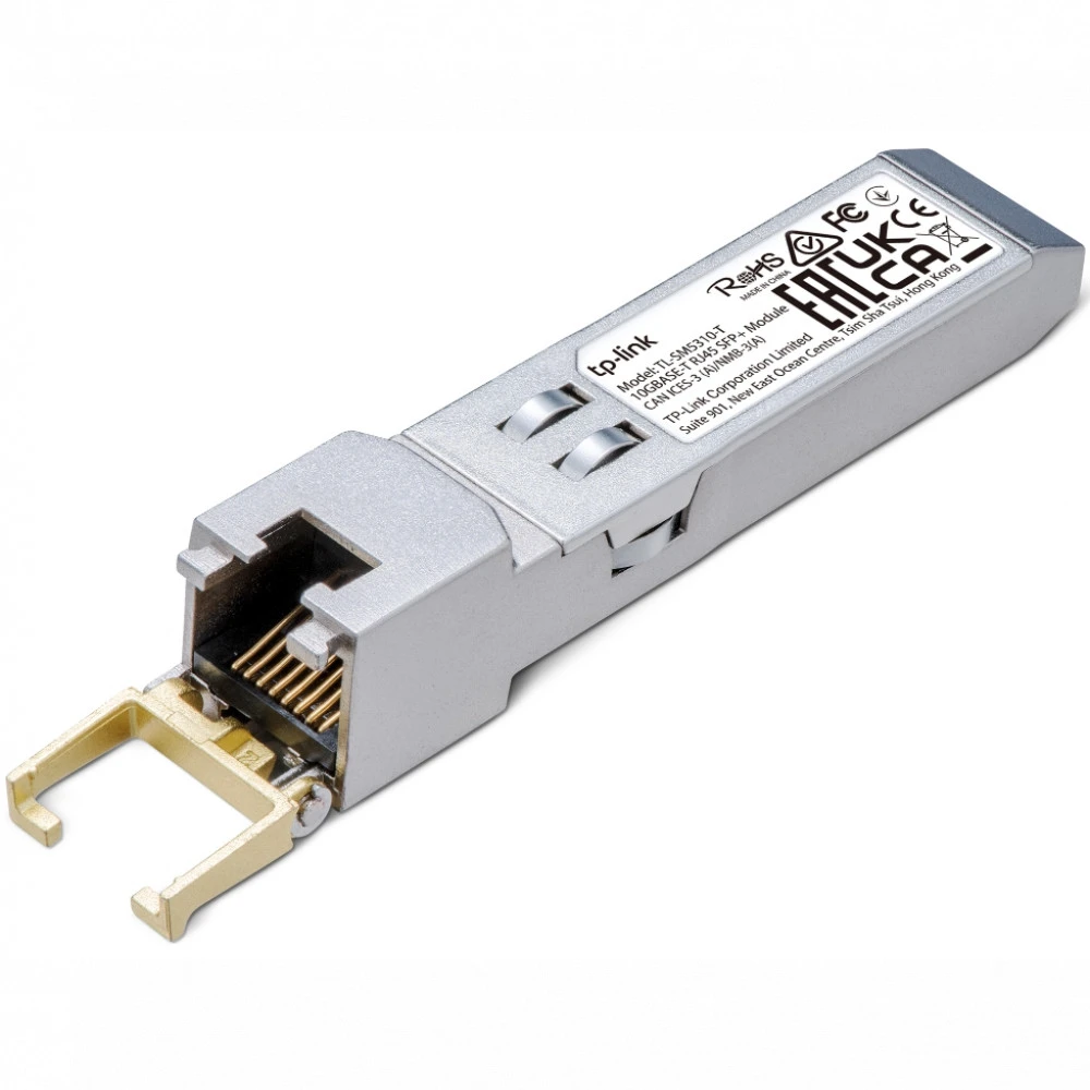 Модуль TP-Link TL-SM5310-T SFP+ модуль