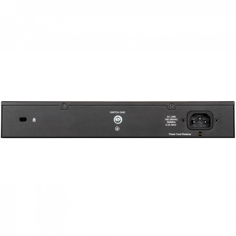 Коммутатор D-link DGS-1100-16V2/A2A 1000 Base-TX (1000 мбит/с)