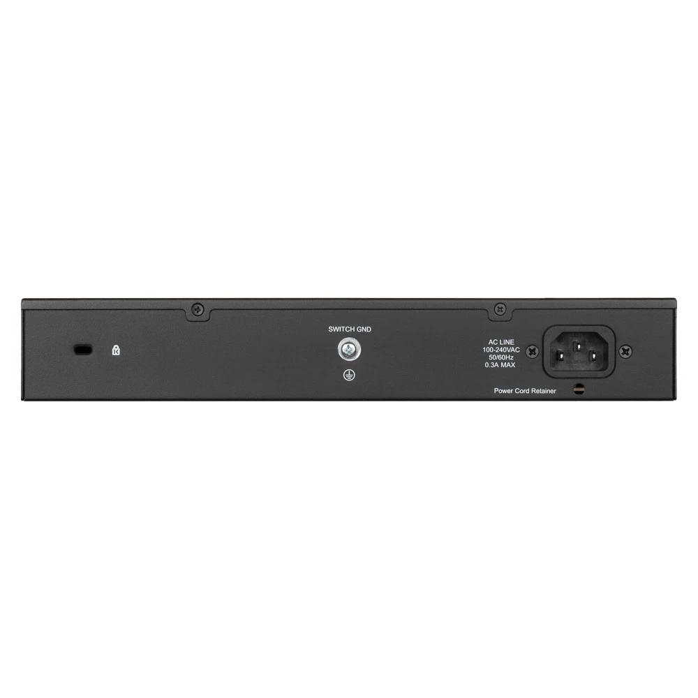 Коммутатор D-link DGS-1100-24V2/A2A 1000 Base-TX (1000 мбит/с)