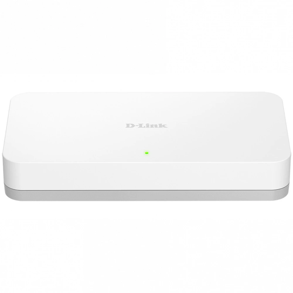 Коммутатор D-link DGS-1008A/F1A 1000 Base-TX (1000 мбит/с)