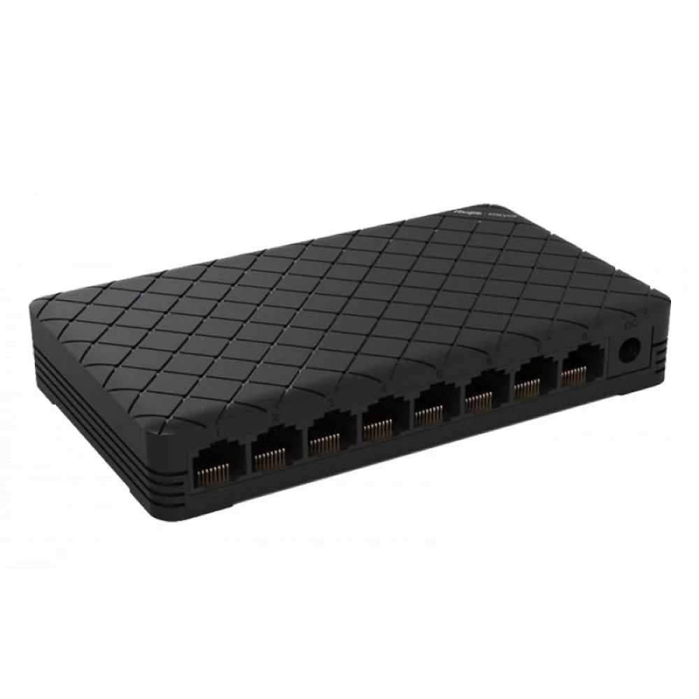 Коммутатор Ruijie RG-ES08G 1000 Base-TX (1000 мбит/с)