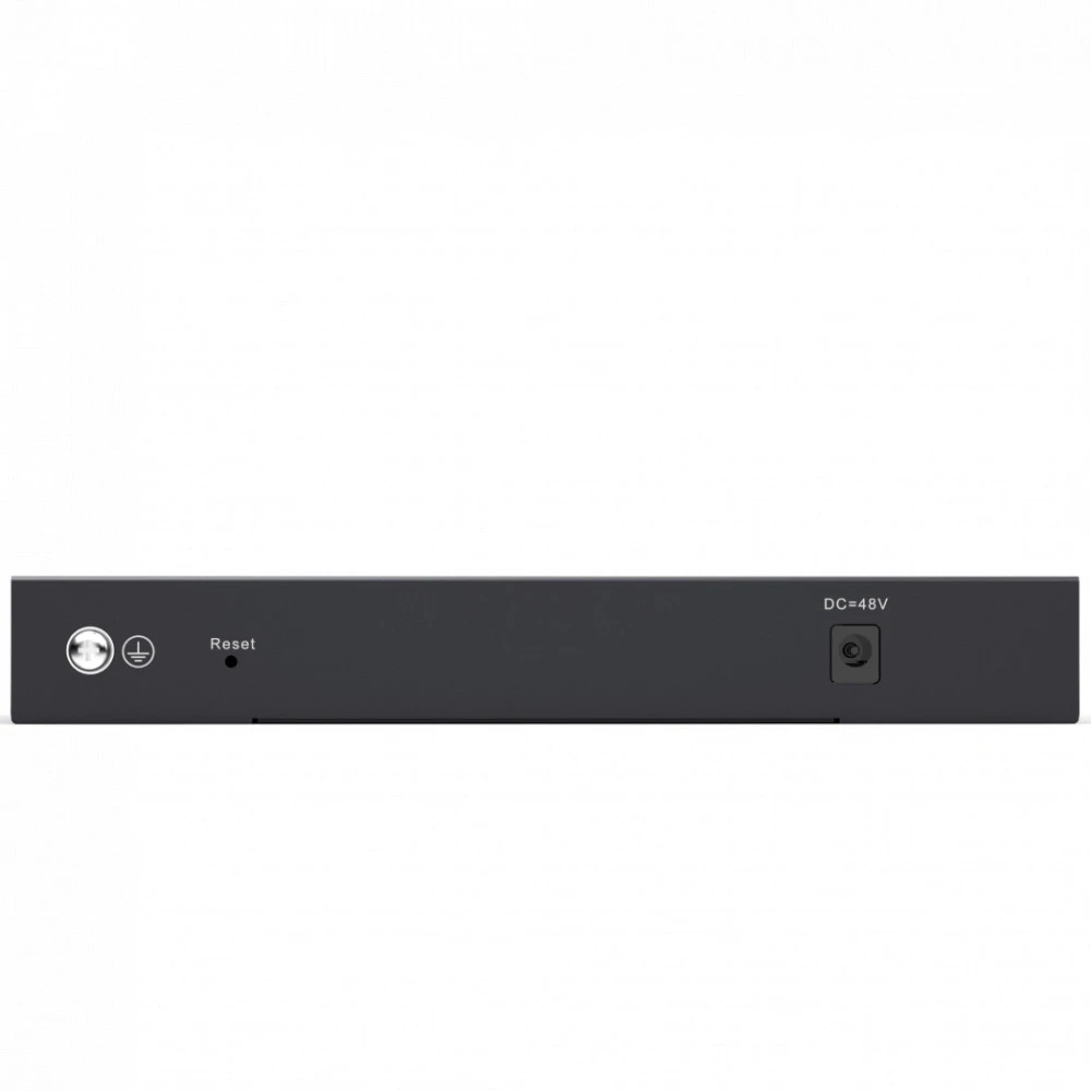 Коммутатор Ruijie RG-ES209GC-P 1000 Base-TX (1000 мбит/с)