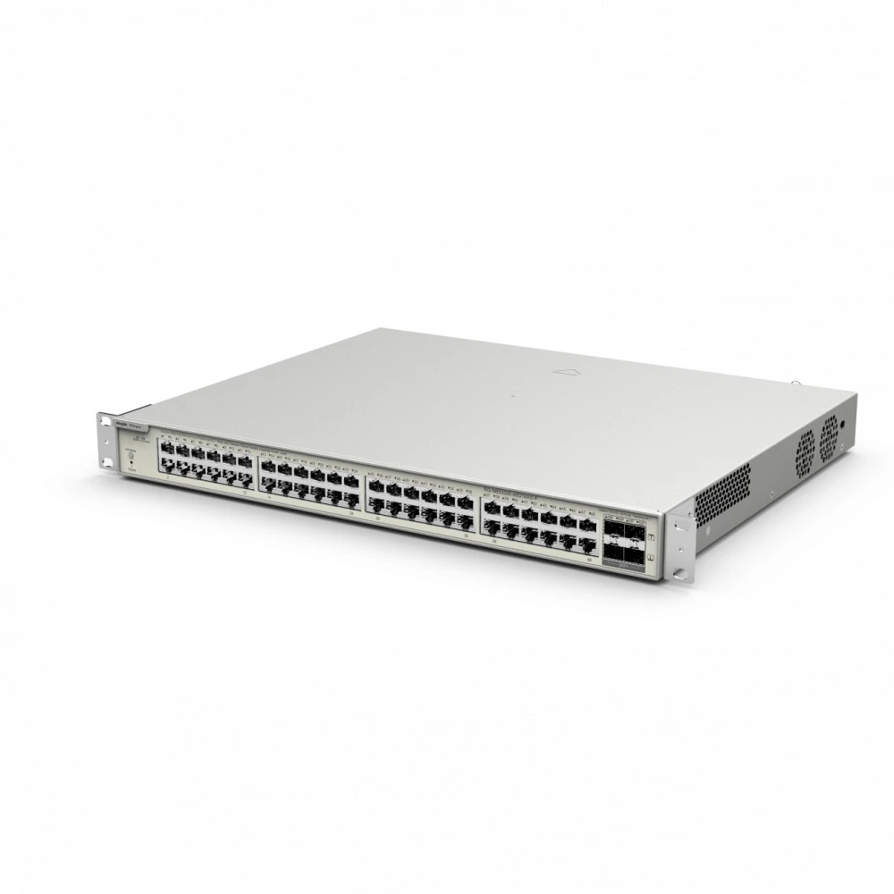 Коммутатор Ruijie RG-NBS3200-48GT4XS-P 1000 Base-TX (1000 мбит/с), 4 SFP порта