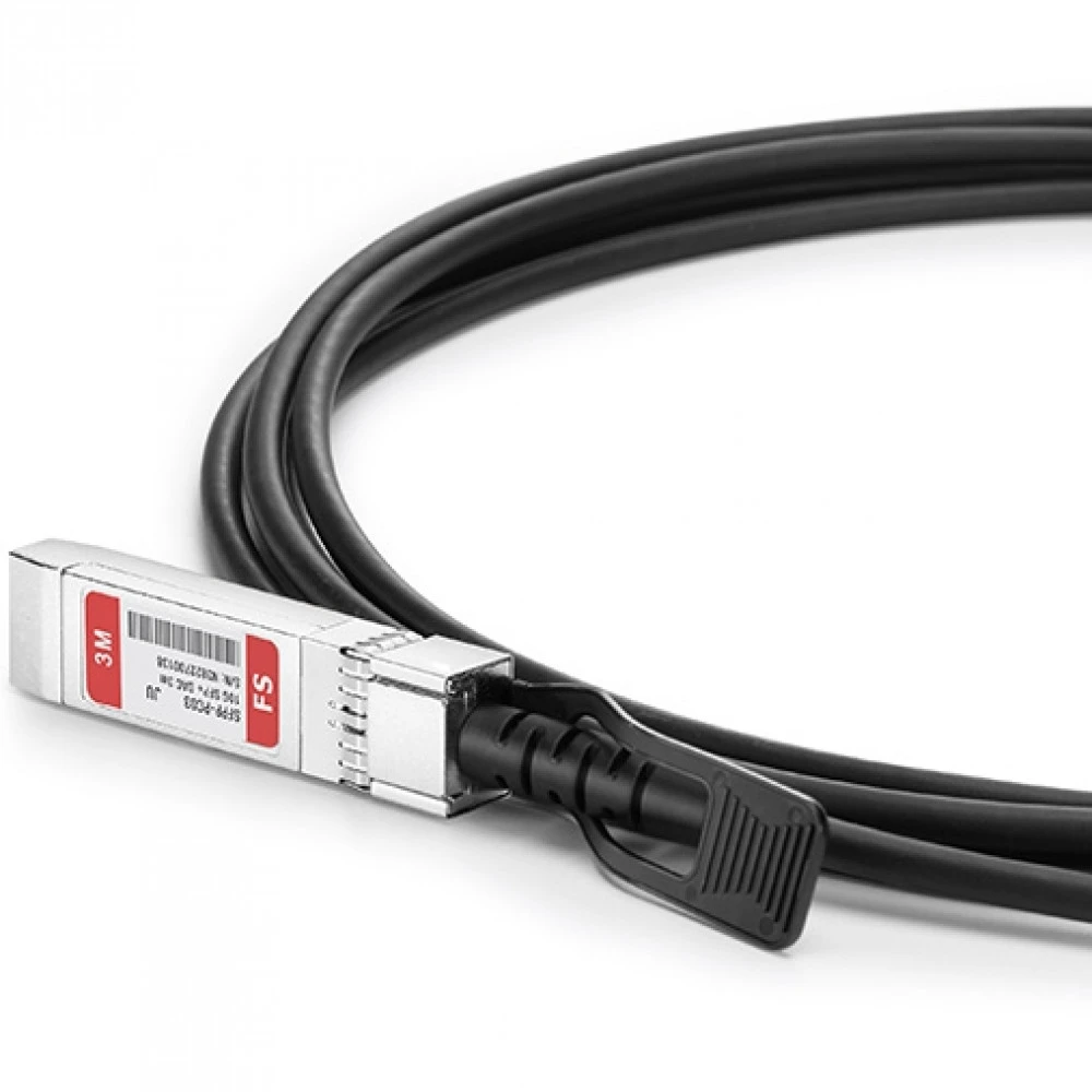 Аксессуар для сетевого оборудования Juniper SFP+ 10 Gigabit Ethernet Direct Attach Copper (twinax copper cable) (3m) SRX-SFP-10GE-DAC-3M Кабель