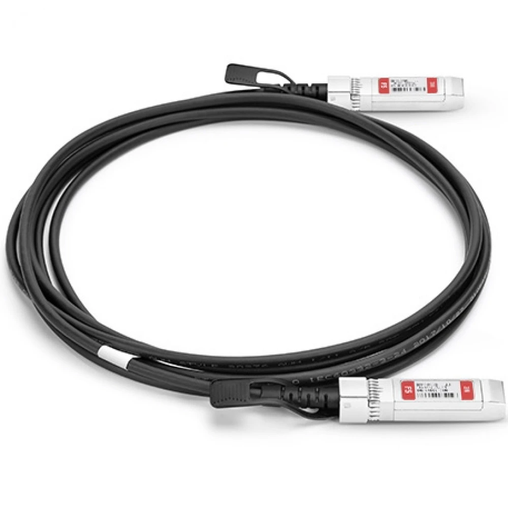 Аксессуар для сетевого оборудования Juniper SFP+ 10 Gigabit Ethernet Direct Attach Copper (twinax copper cable) (3m) SRX-SFP-10GE-DAC-3M Кабель