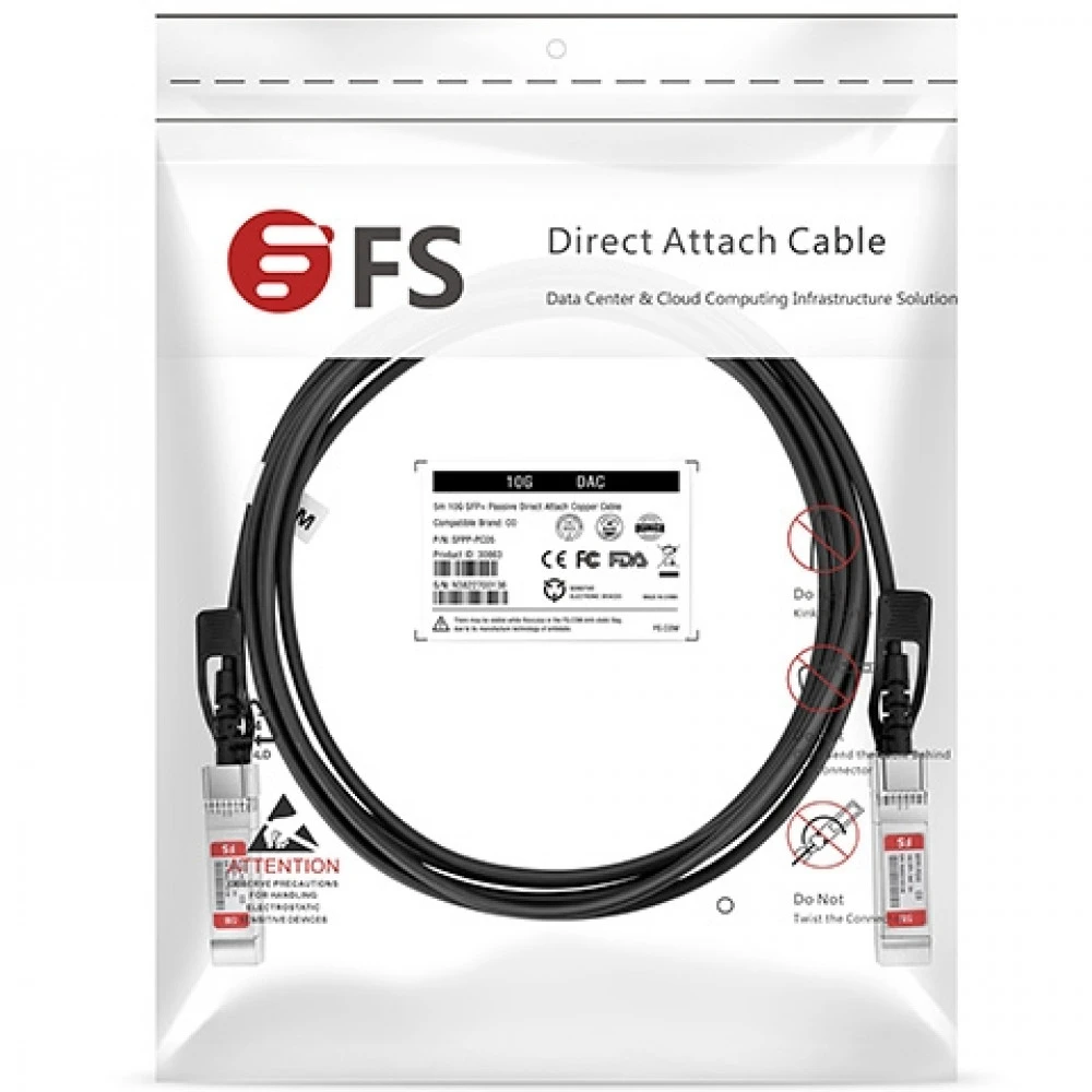 Аксессуар для сетевого оборудования Juniper SFP+ 10 Gigabit Ethernet Direct Attach Copper (twinax copper cable) (3m) SRX-SFP-10GE-DAC-3M Кабель