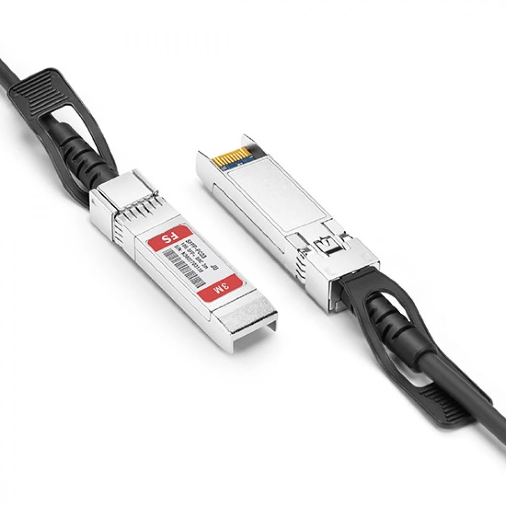 Аксессуар для сетевого оборудования Juniper SFP+ 10 Gigabit Ethernet Direct Attach Copper (twinax copper cable) (3m) SRX-SFP-10GE-DAC-3M Кабель