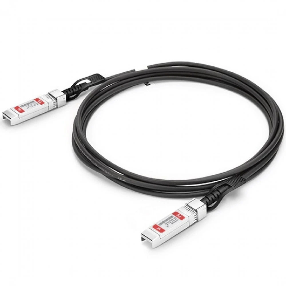 Аксессуар для сетевого оборудования Juniper SFP+ 10 Gigabit Ethernet Direct Attach Copper (twinax copper cable) (3m) SRX-SFP-10GE-DAC-3M Кабель