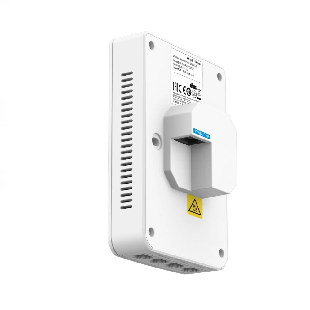 WiFi точка доступа Ruijie Reyee AC1300 RG-RAP1200(P)